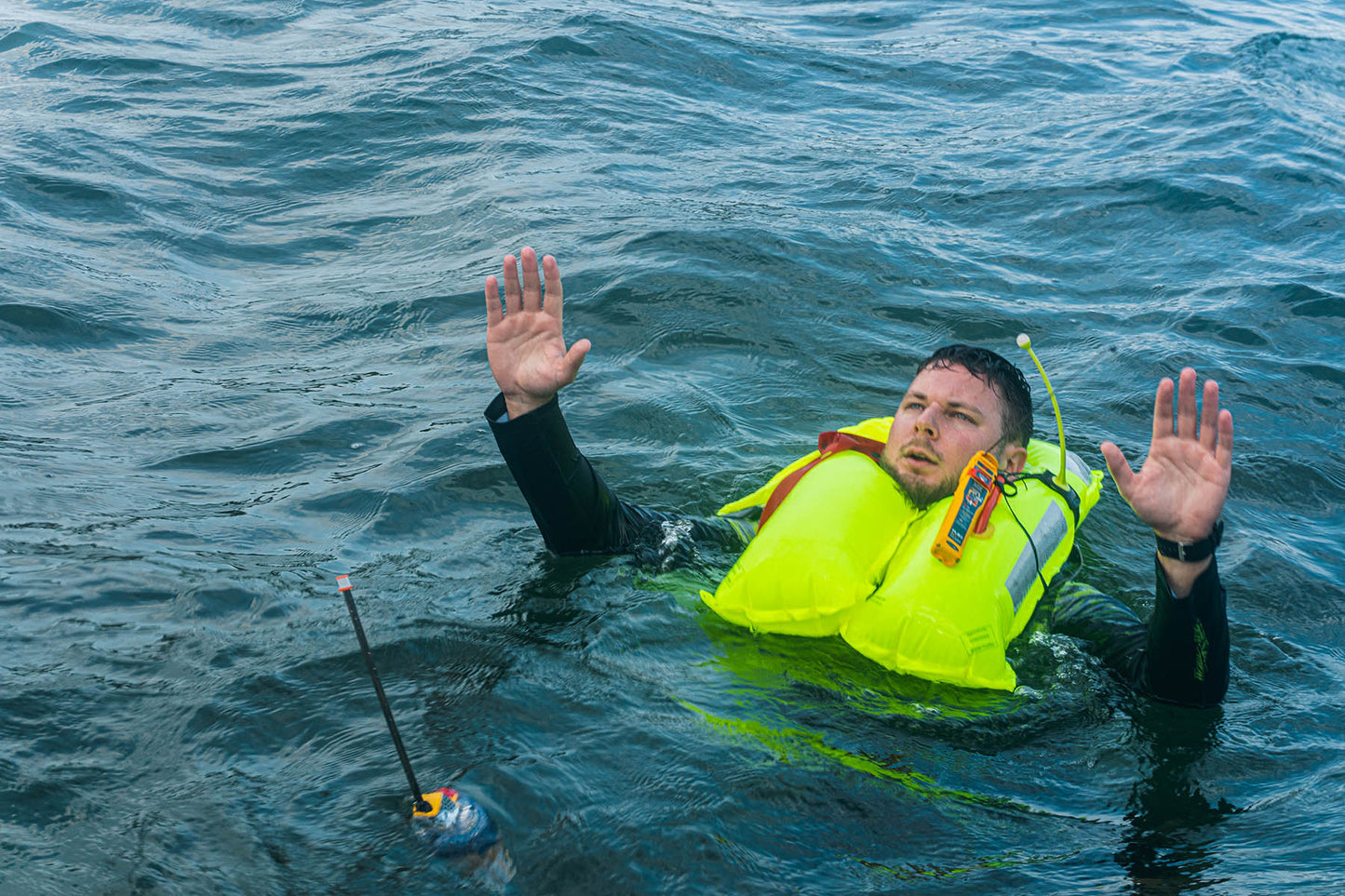 Ocean Signal PLB3