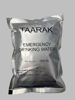 SOLAS Water Ration 500ml