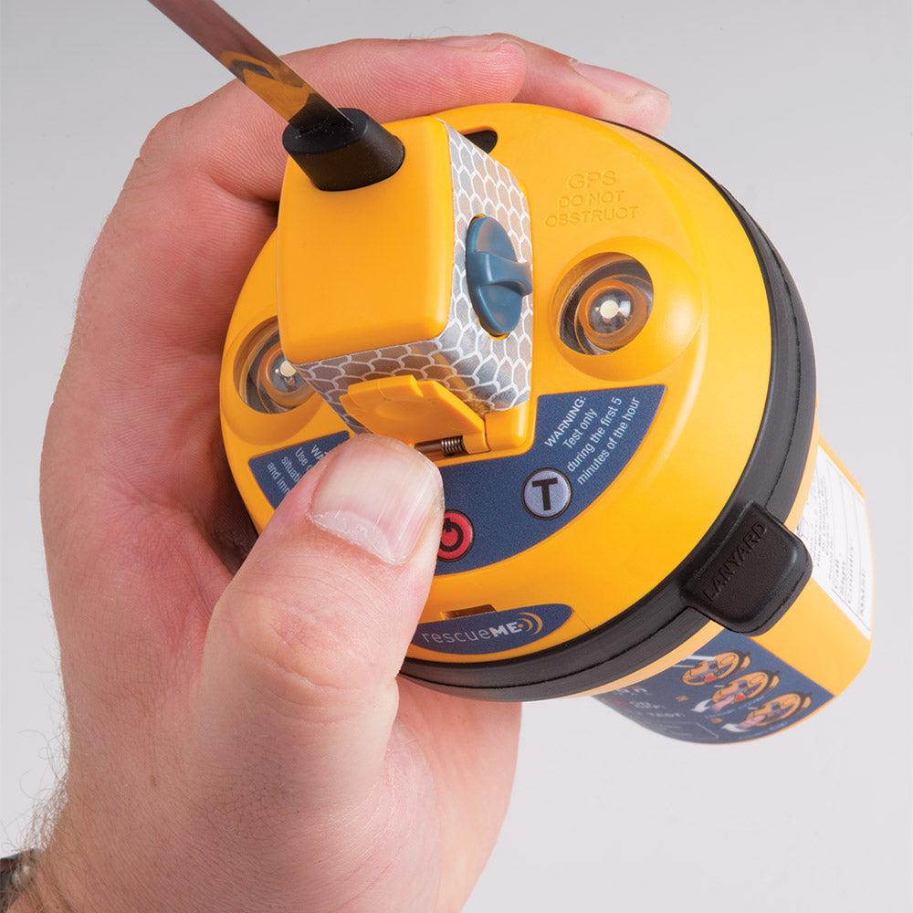 Ocean Signal rescueME EPIRB1