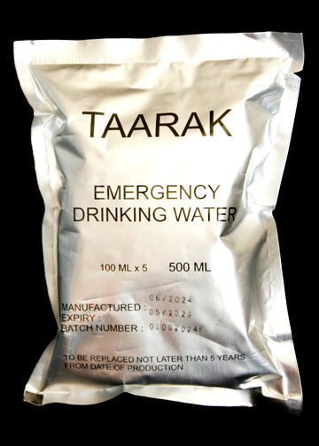 SOLAS Water Ration 500ml