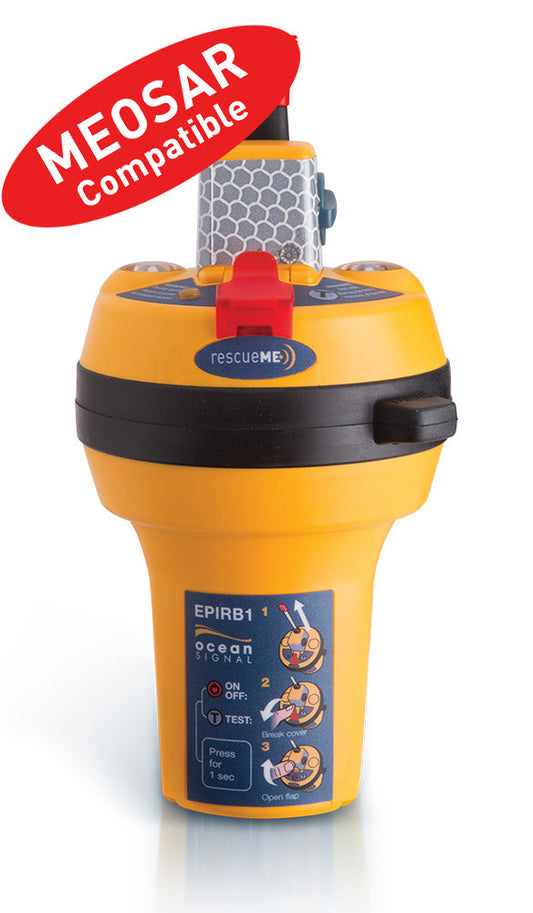 Ocean Signal rescueME EPIRB1